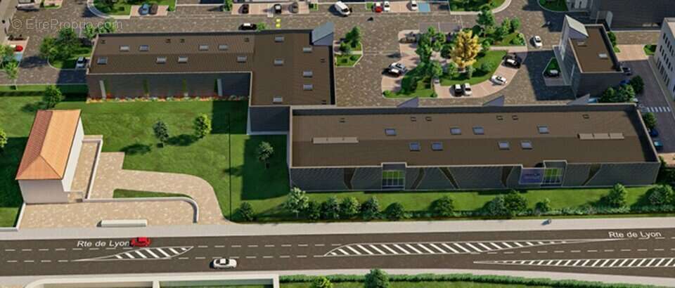 Autre à BOURGOIN-JALLIEU