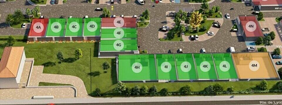 Autre à BOURGOIN-JALLIEU