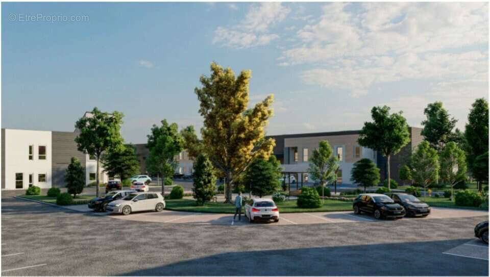 Autre à BOURGOIN-JALLIEU