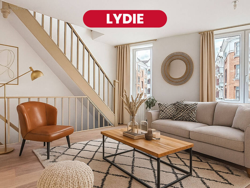 Appartement à FACHES-THUMESNIL