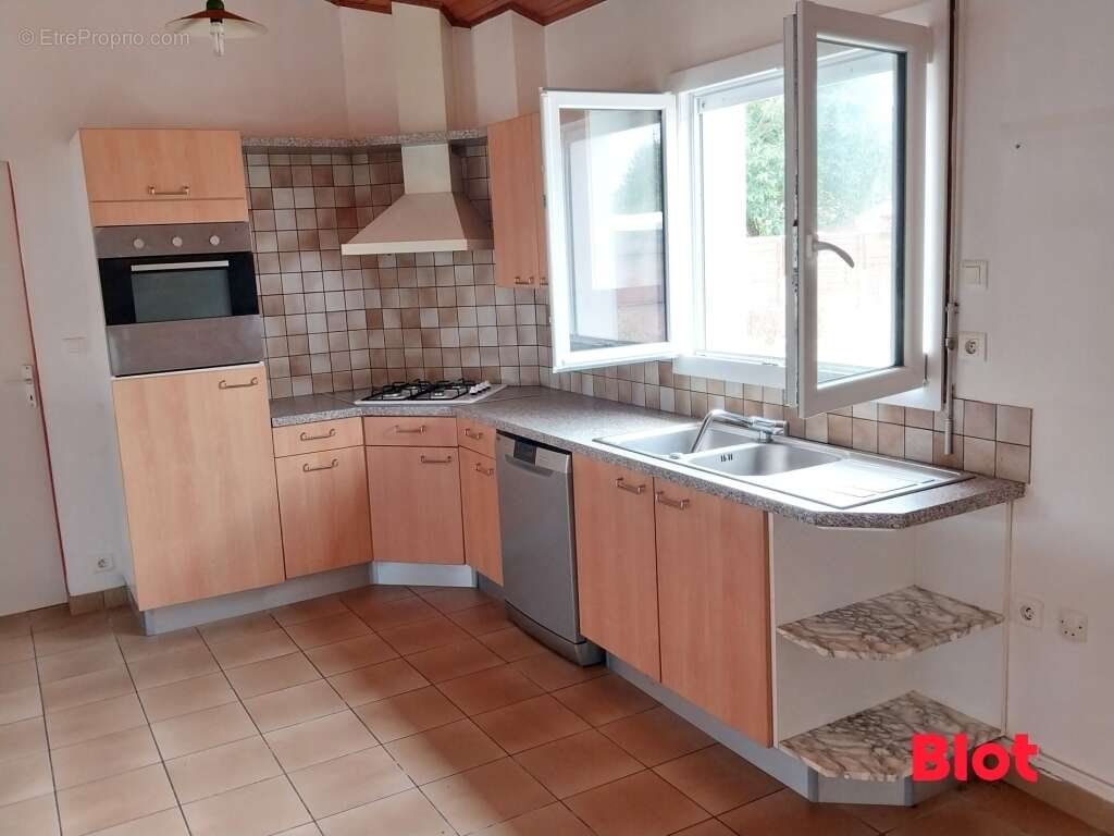 Maison à SAINT-BREVIN-LES-PINS