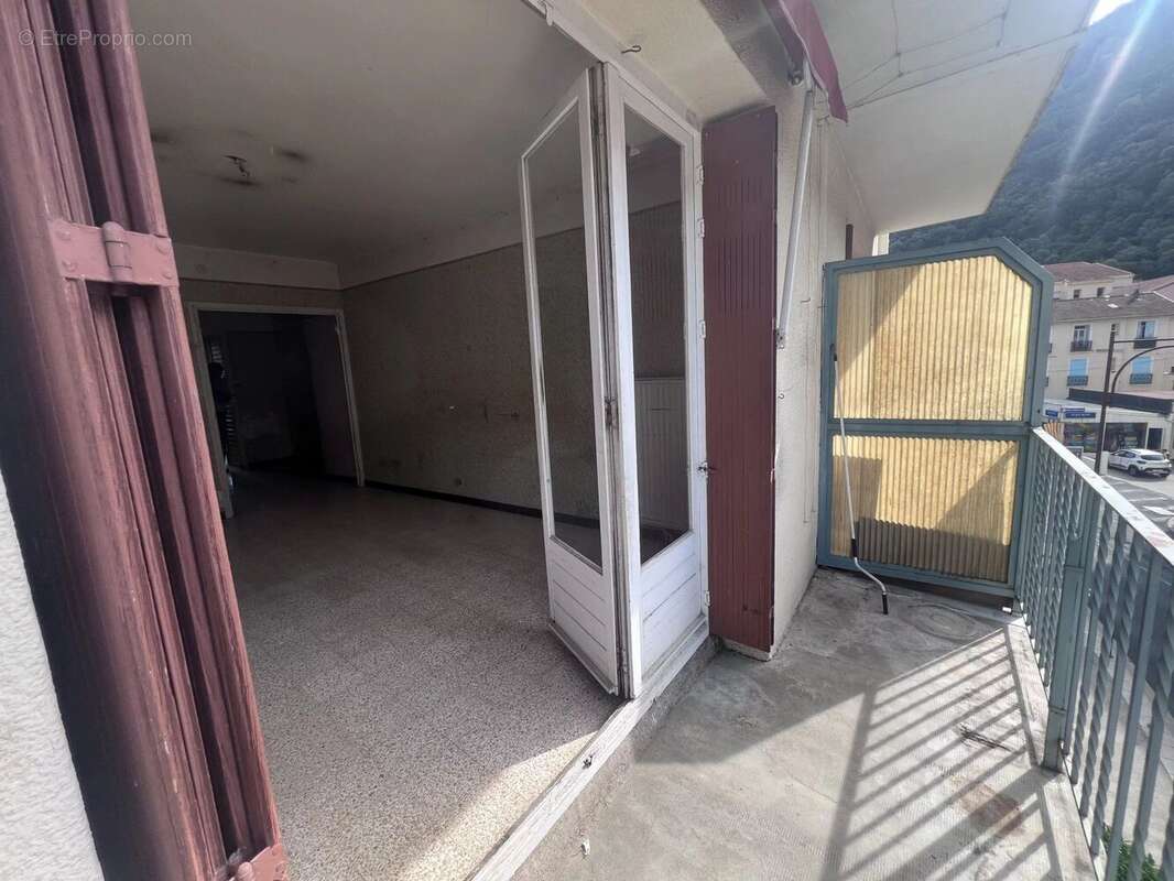 Appartement à AMELIE-LES-BAINS-PALALDA