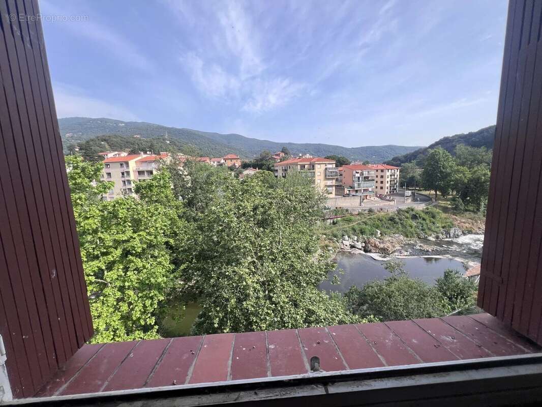 Appartement à AMELIE-LES-BAINS-PALALDA