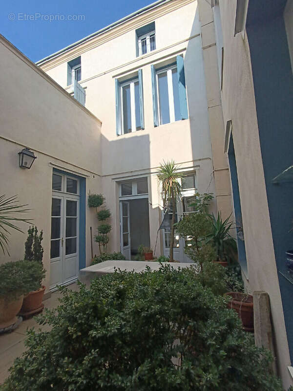 Appartement à CASTELNAUDARY