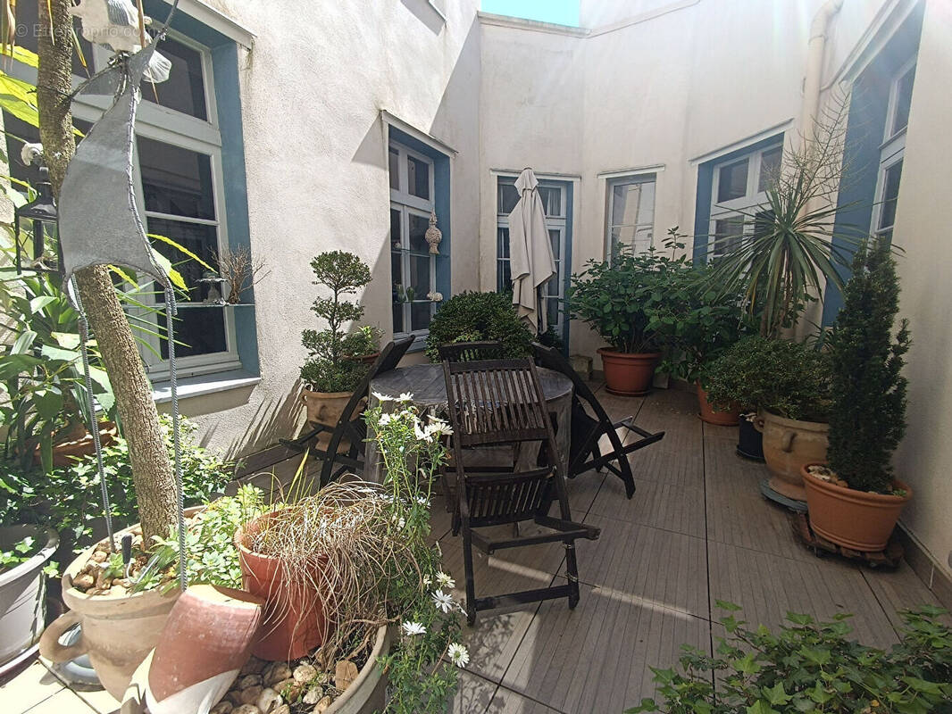 Appartement à CASTELNAUDARY