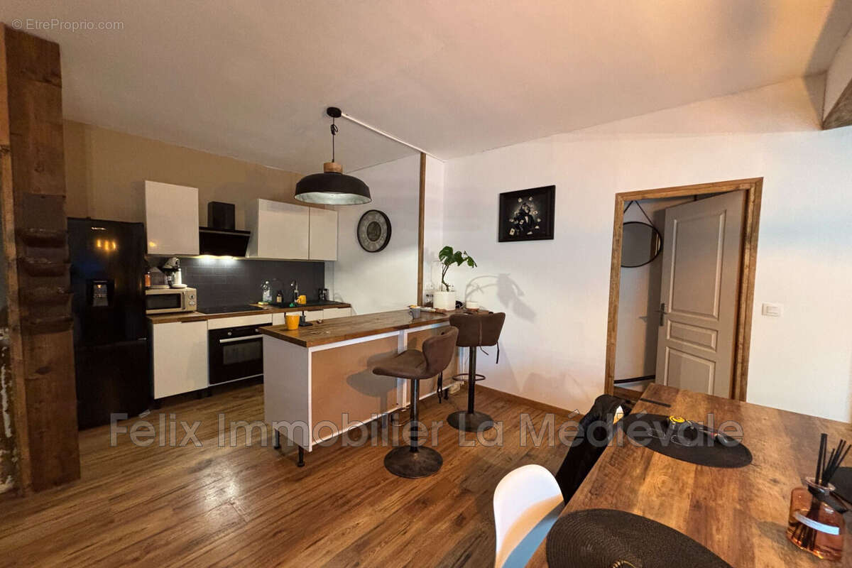 Appartement à SARLAT-LA-CANEDA