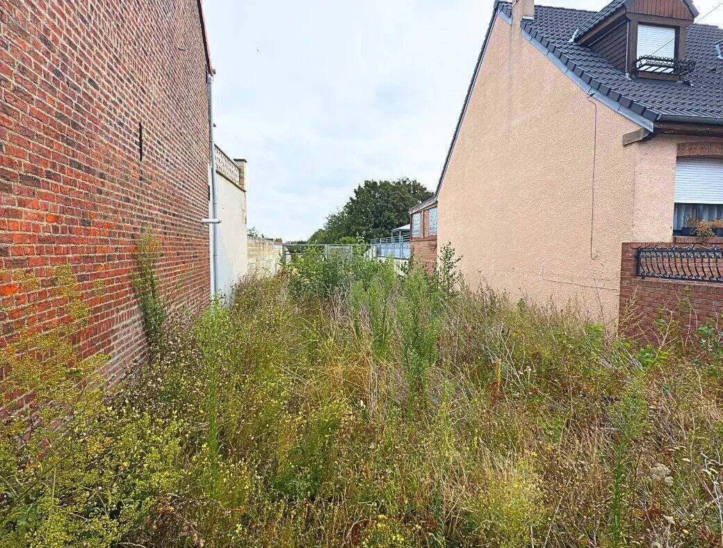 Terrain à ESCAUDAIN