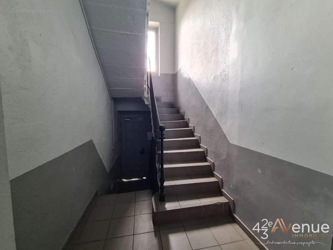 Appartement à SAINT-ETIENNE