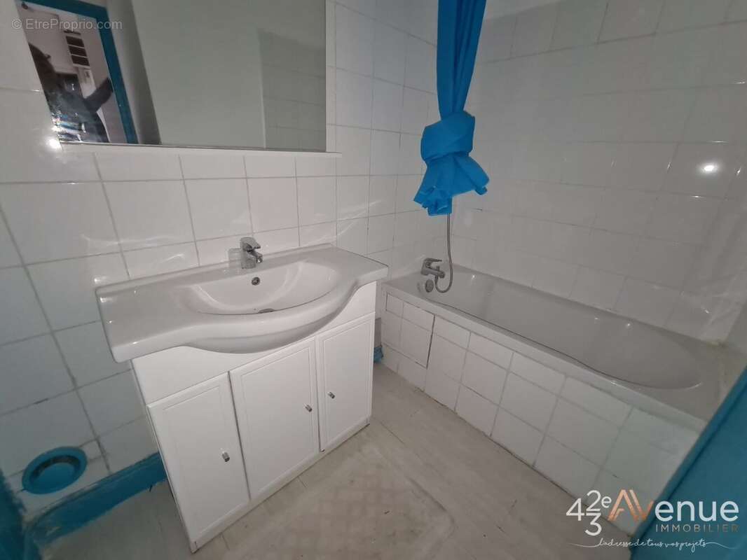 Appartement à SAINT-ETIENNE