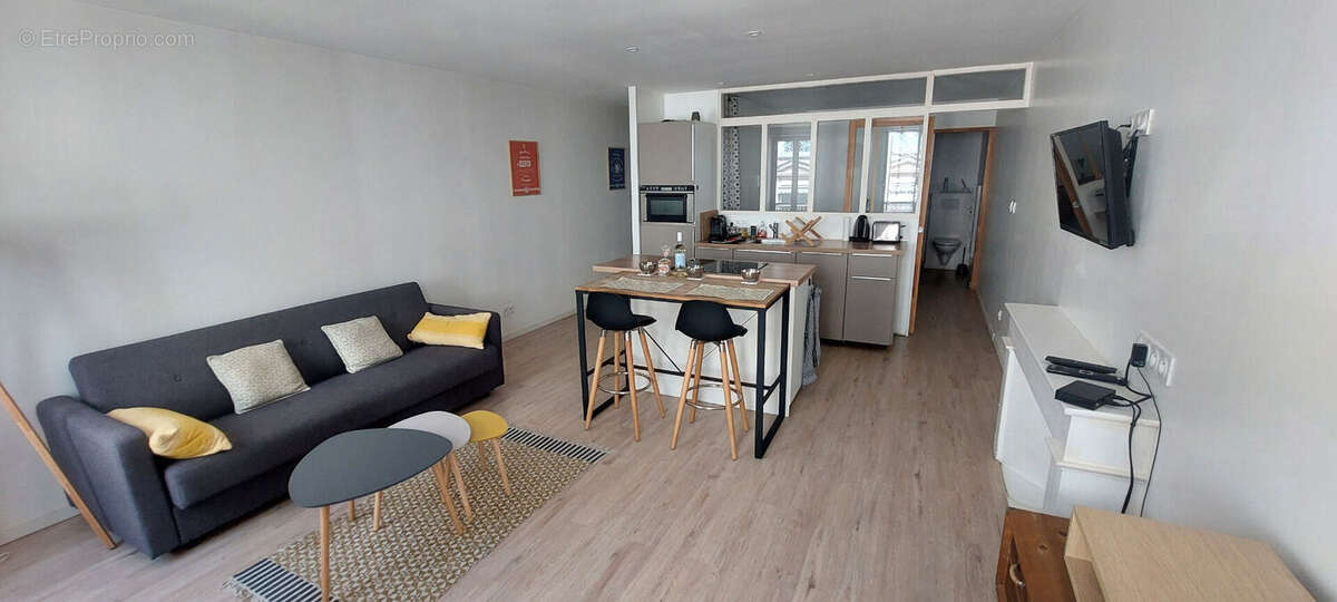 Appartement à LA ROCHELLE