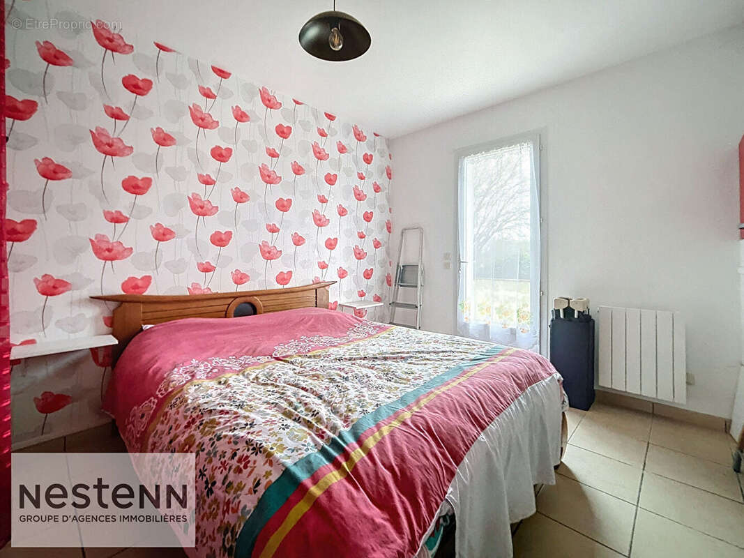 Maison à COMMEQUIERS