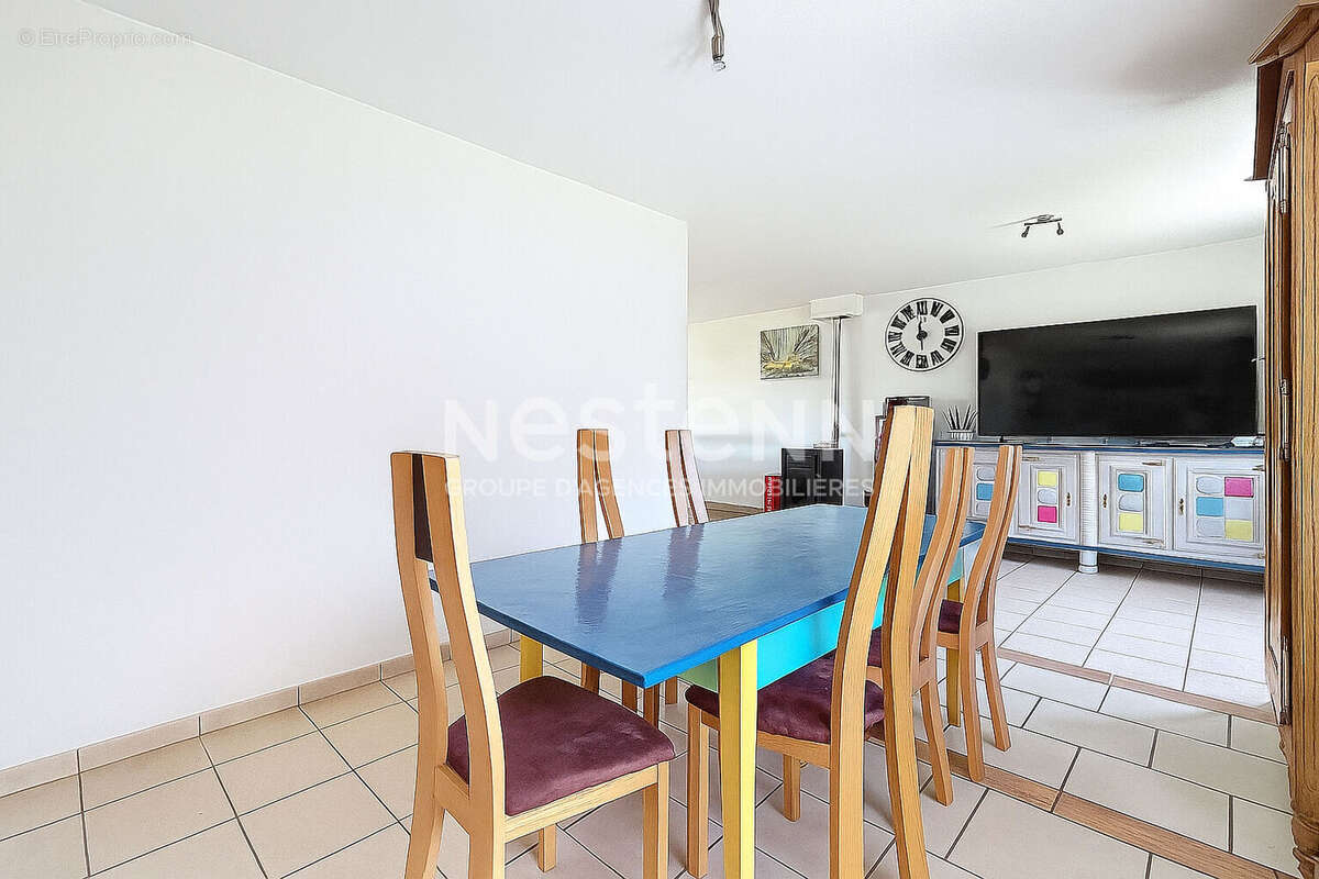 Maison à COMMEQUIERS