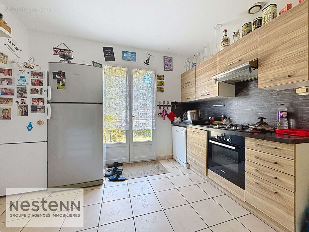 Maison à COMMEQUIERS