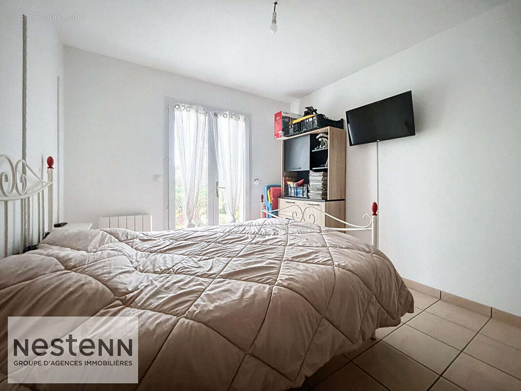 Maison à COMMEQUIERS