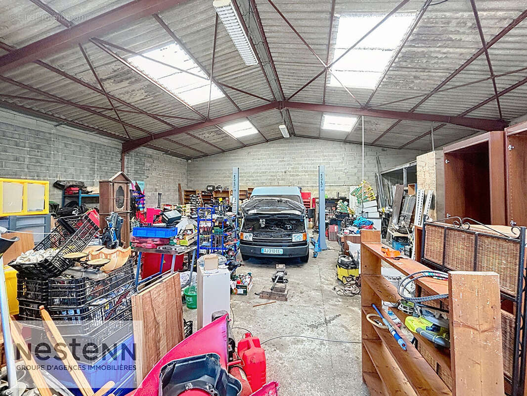 Maison à COMMEQUIERS