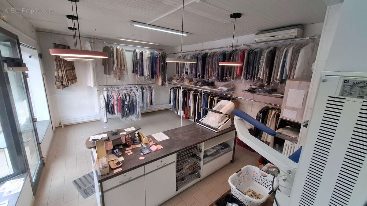 Commerce à MULHOUSE