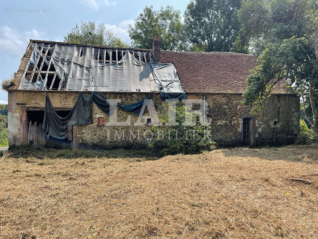 Maison à MORTAGNE-AU-PERCHE