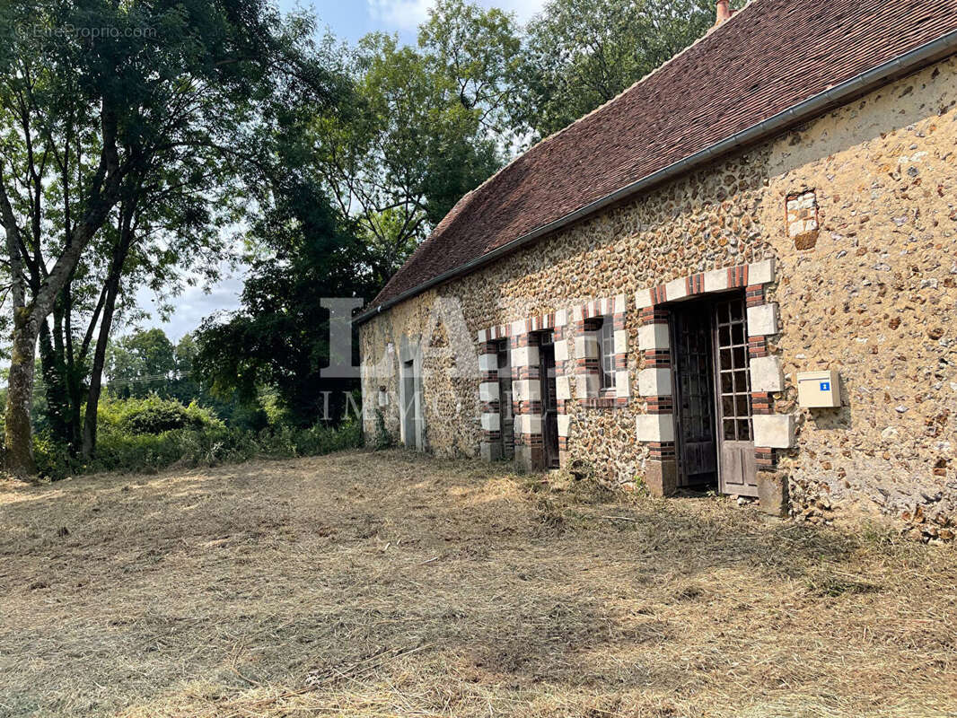 Maison à MORTAGNE-AU-PERCHE