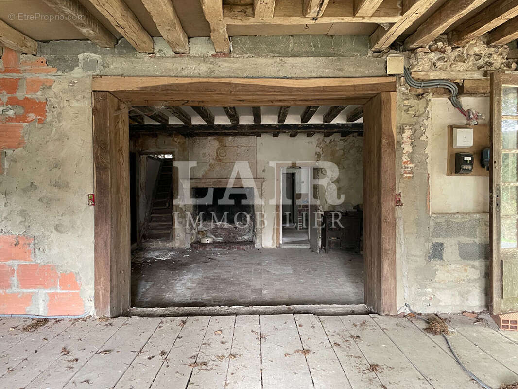 Maison à MORTAGNE-AU-PERCHE