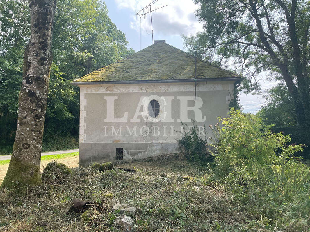 Maison à MORTAGNE-AU-PERCHE