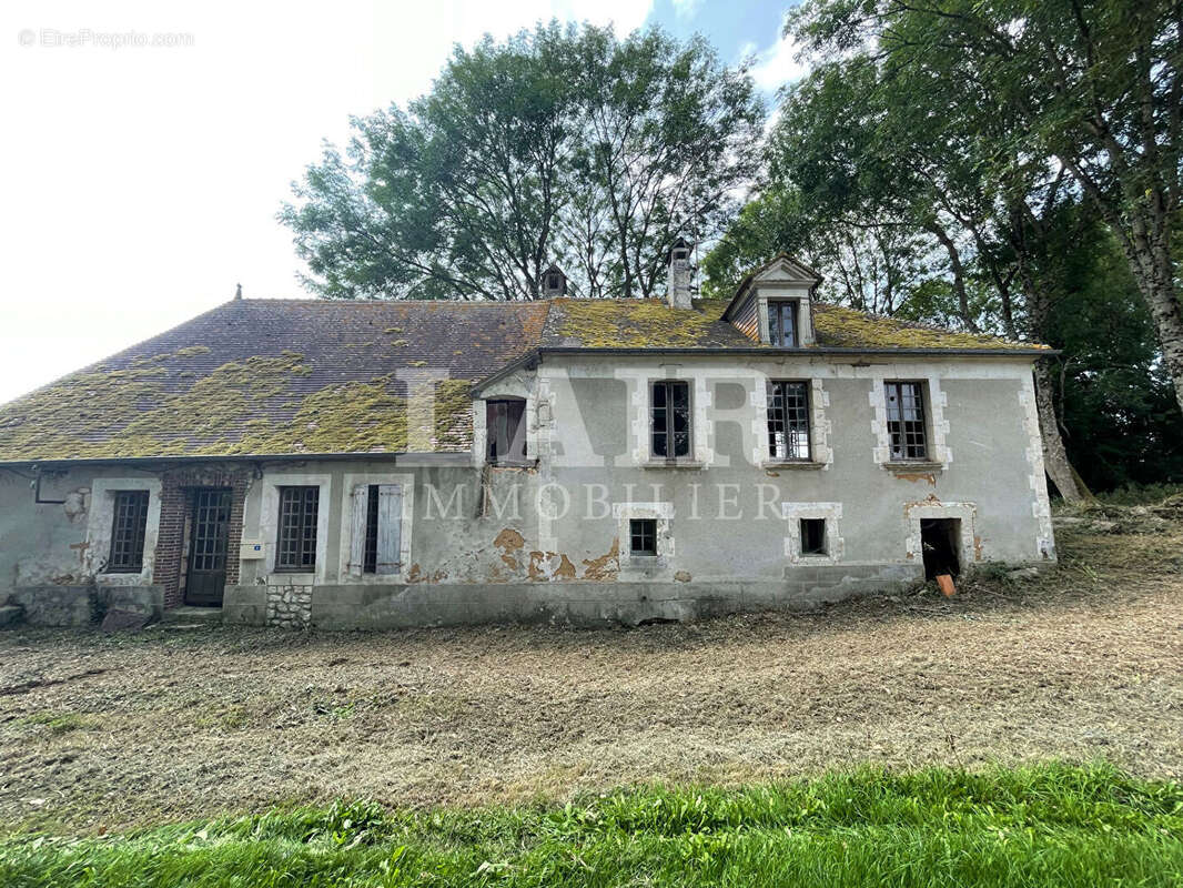 Maison à MORTAGNE-AU-PERCHE