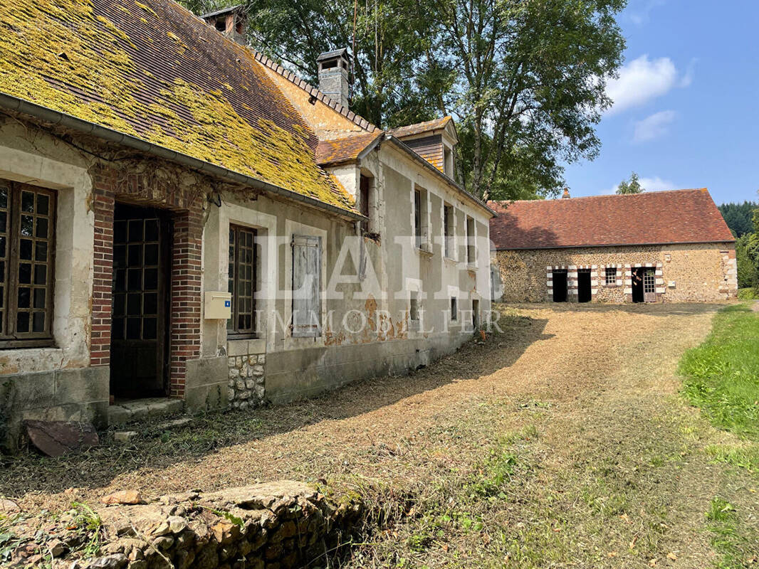 Maison à MORTAGNE-AU-PERCHE