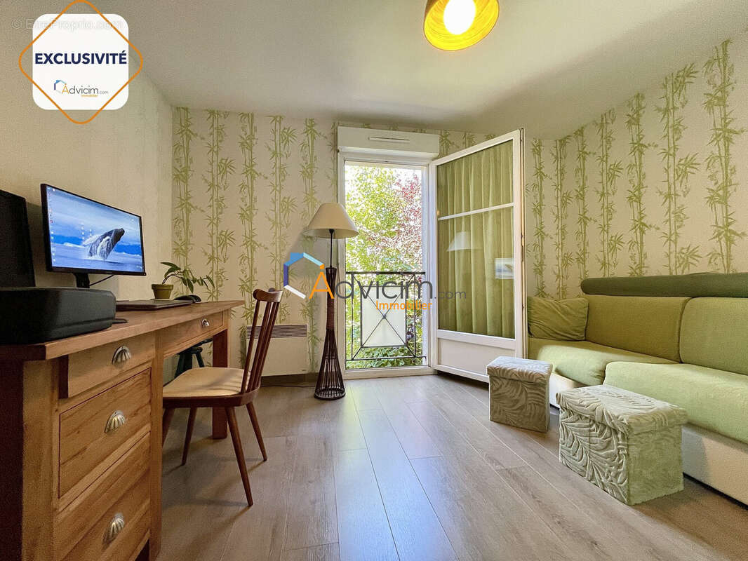 Appartement à FLEURY-LES-AUBRAIS