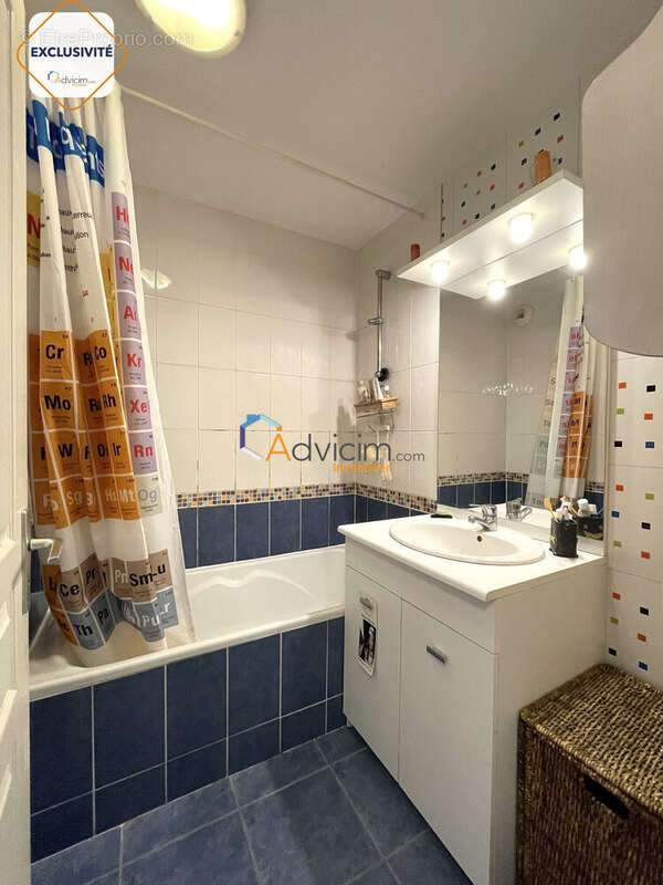 Appartement à FLEURY-LES-AUBRAIS