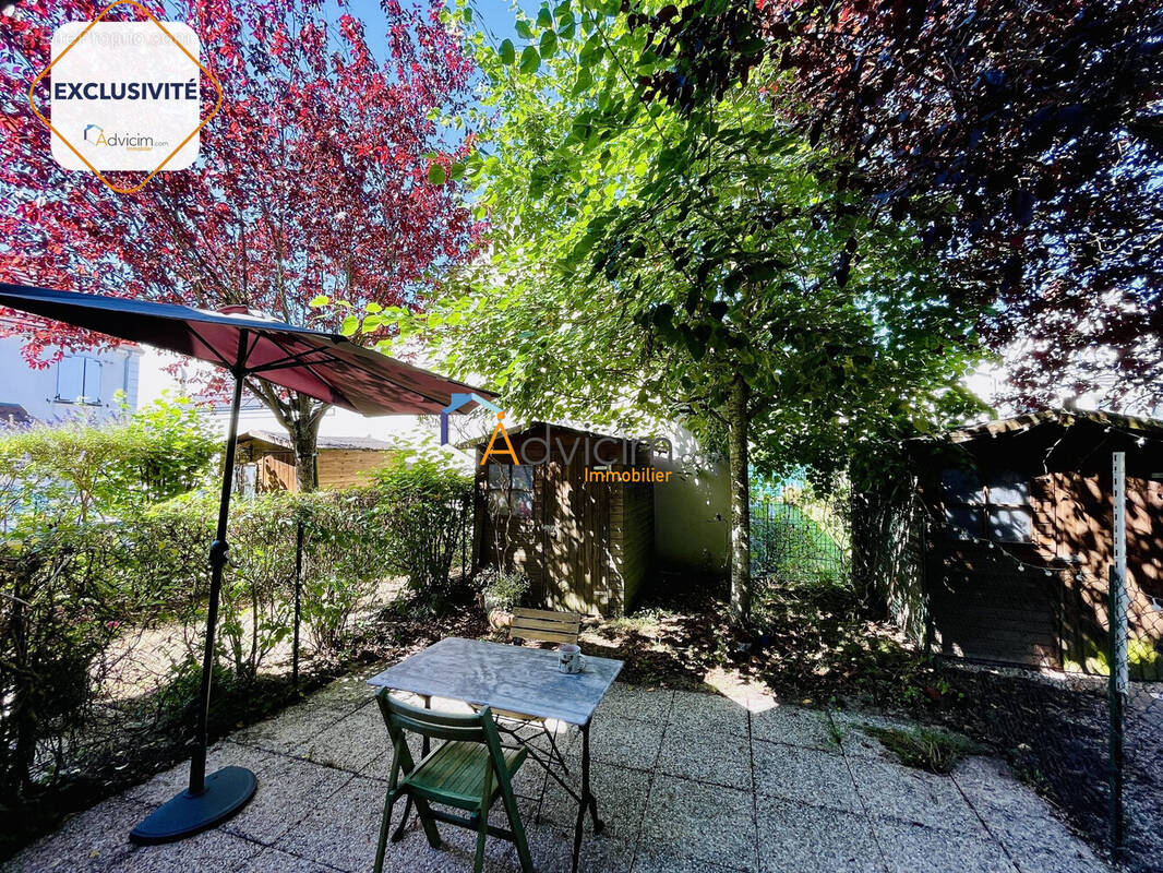 Appartement à FLEURY-LES-AUBRAIS