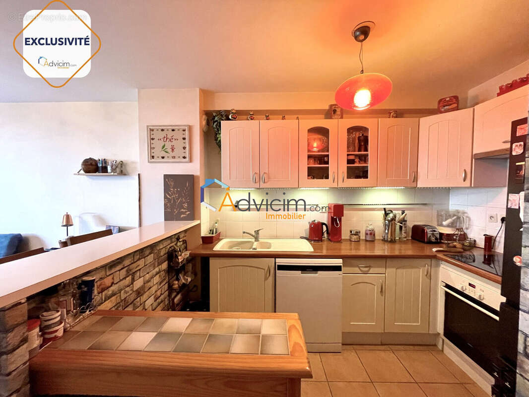 Appartement à FLEURY-LES-AUBRAIS