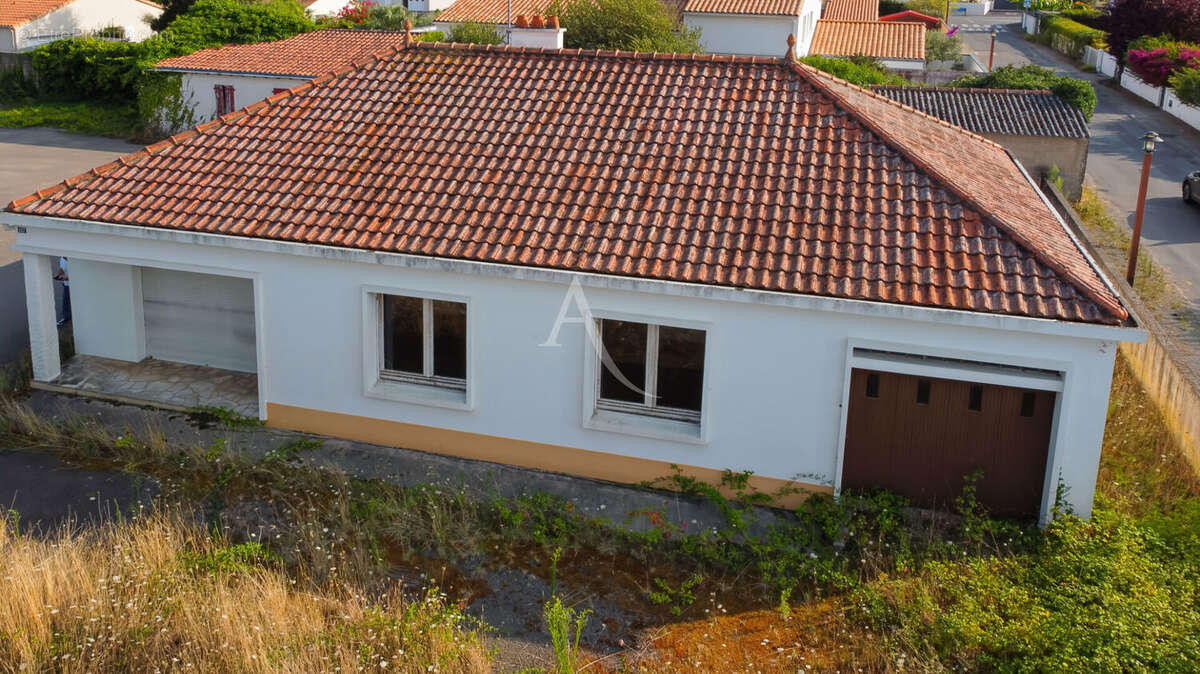 Maison à SAINT-JEAN-DE-MONTS