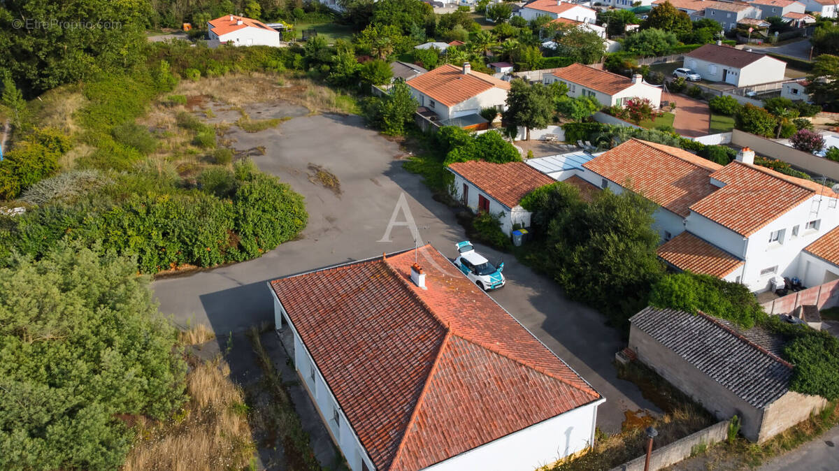 Maison à SAINT-JEAN-DE-MONTS