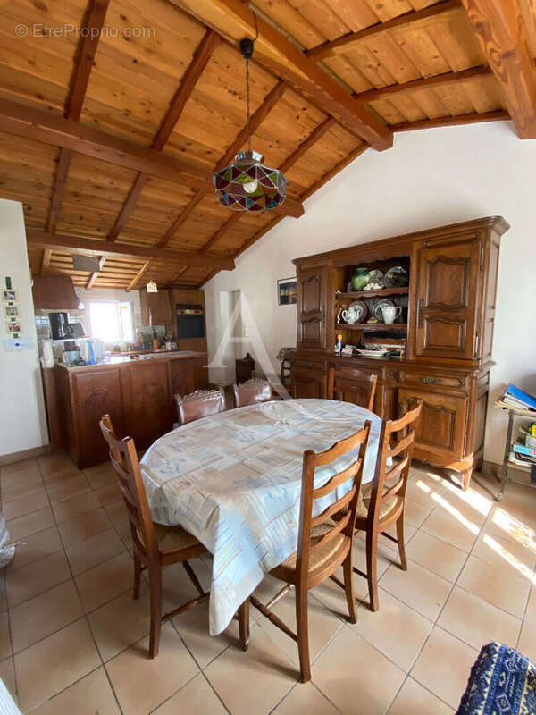 Maison à NOIRMOUTIER-EN-L&#039;ILE