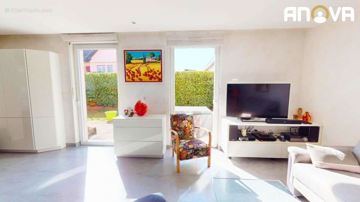 Appartement à WIWERSHEIM