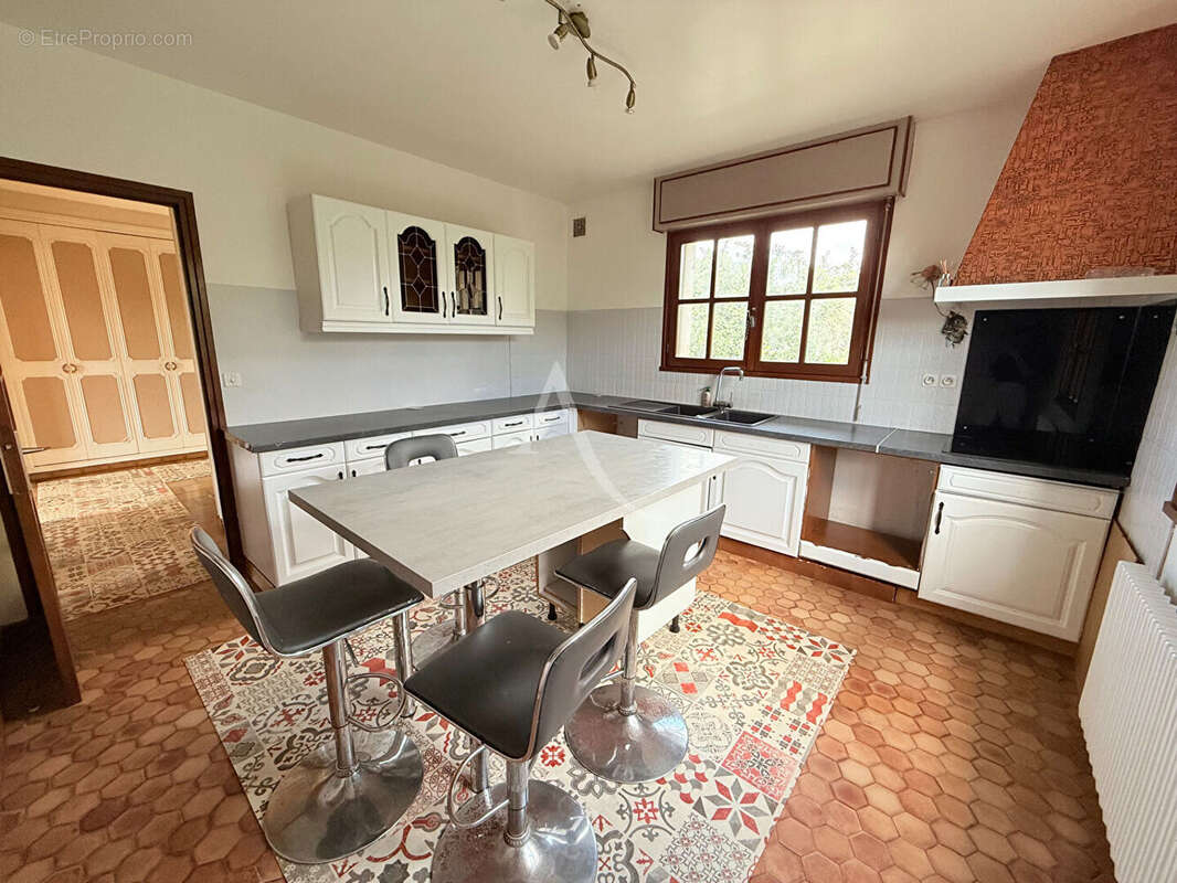 Maison à AMAYE-SUR-ORNE