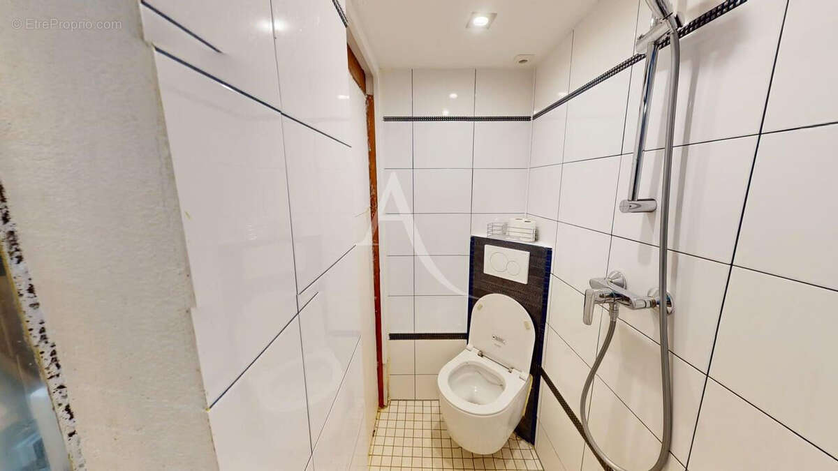 Commerce à PARIS-18E