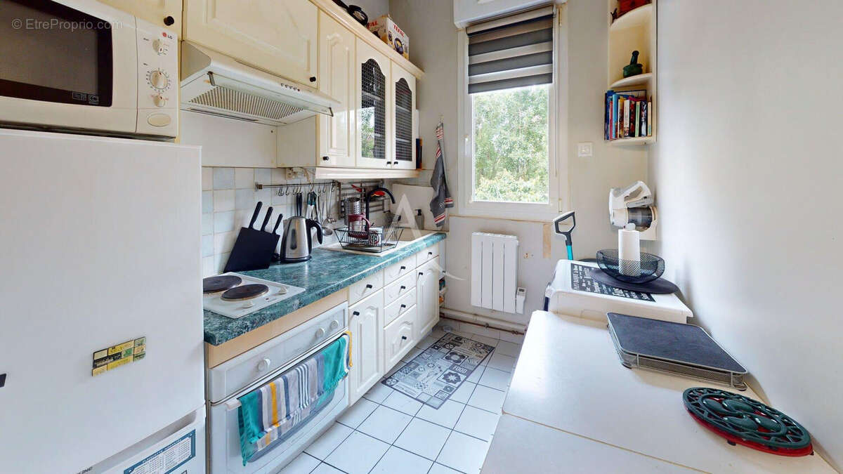 Appartement à SAINT-MAUR-DES-FOSSES