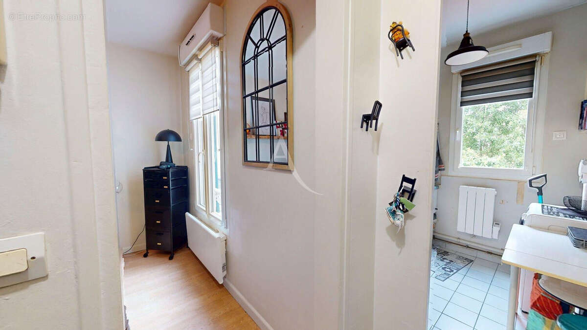 Appartement à SAINT-MAUR-DES-FOSSES