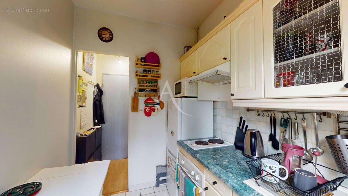 Appartement à SAINT-MAUR-DES-FOSSES