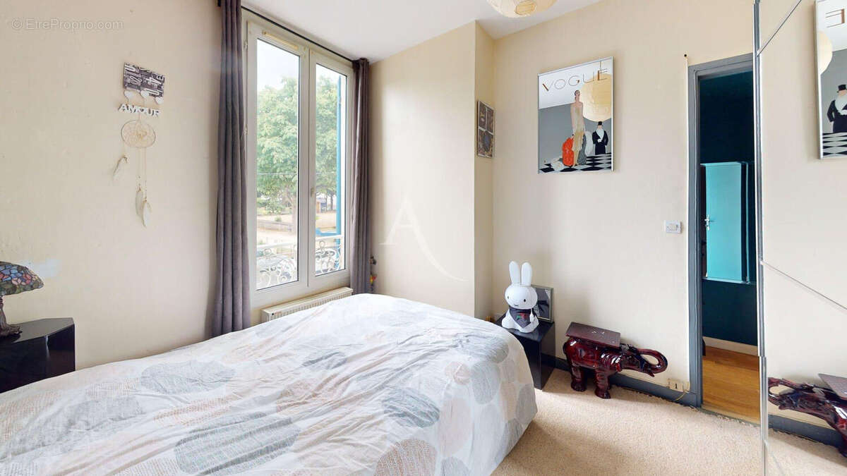 Appartement à SAINT-MAUR-DES-FOSSES