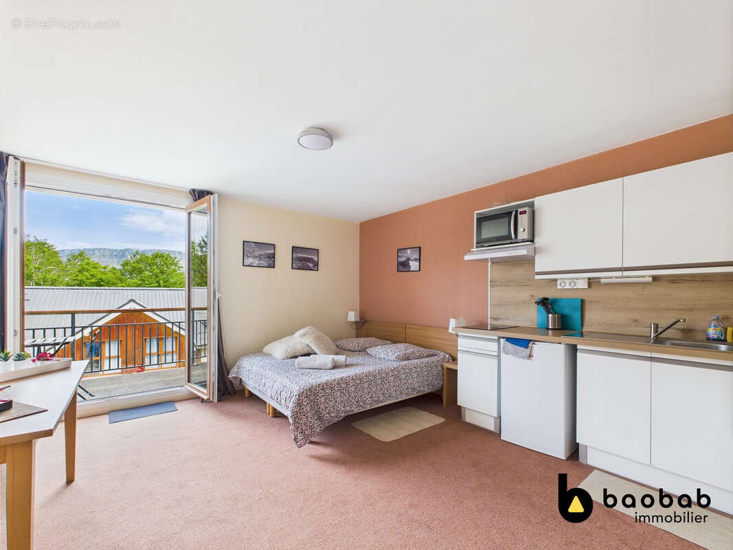 Appartement à LES DESERTS