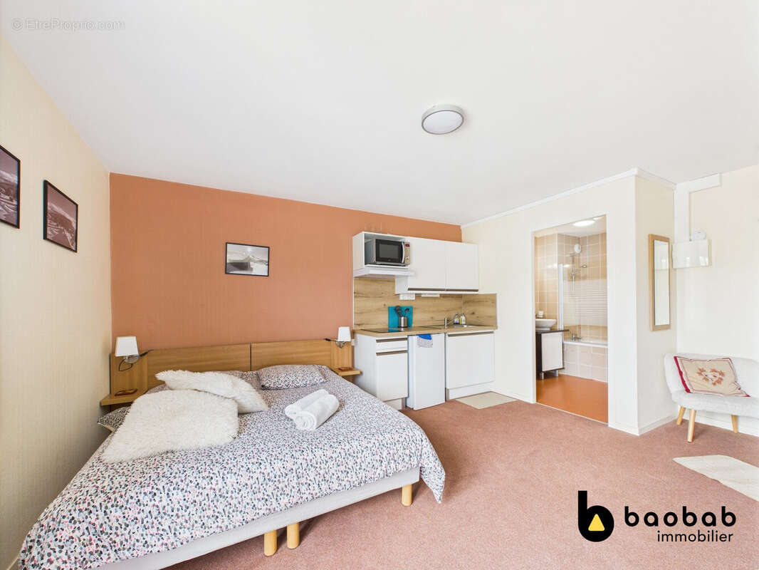 Appartement à LES DESERTS