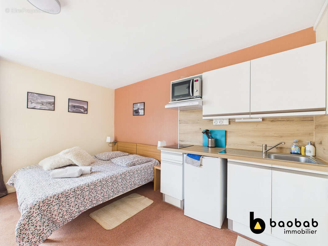 Appartement à LES DESERTS