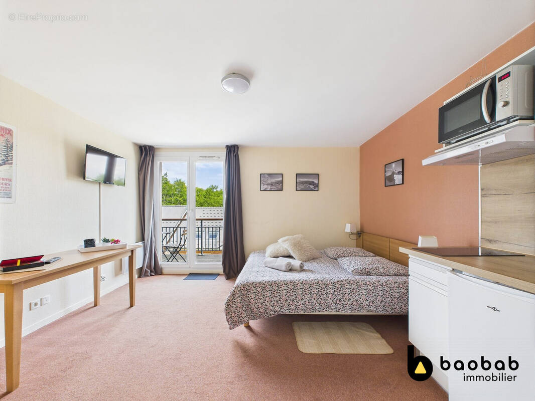 Appartement à LES DESERTS