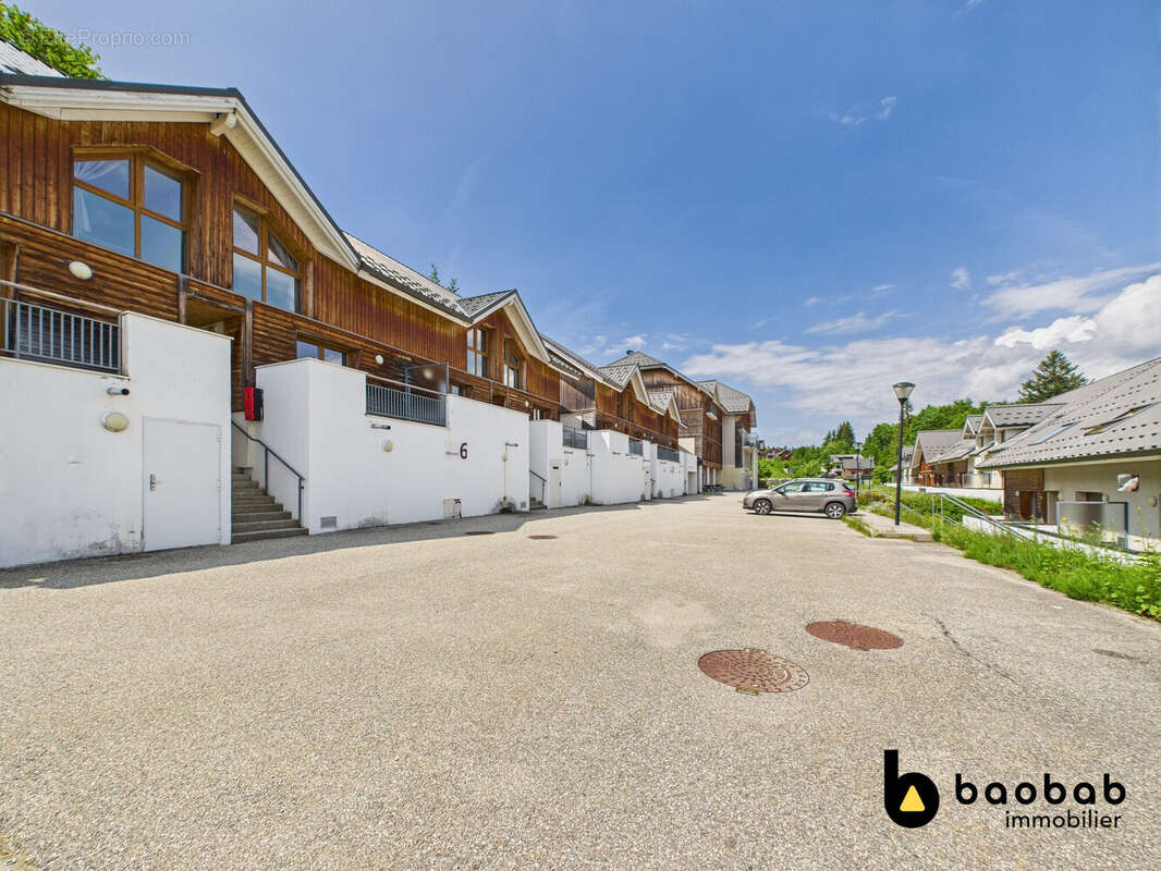Appartement à LES DESERTS