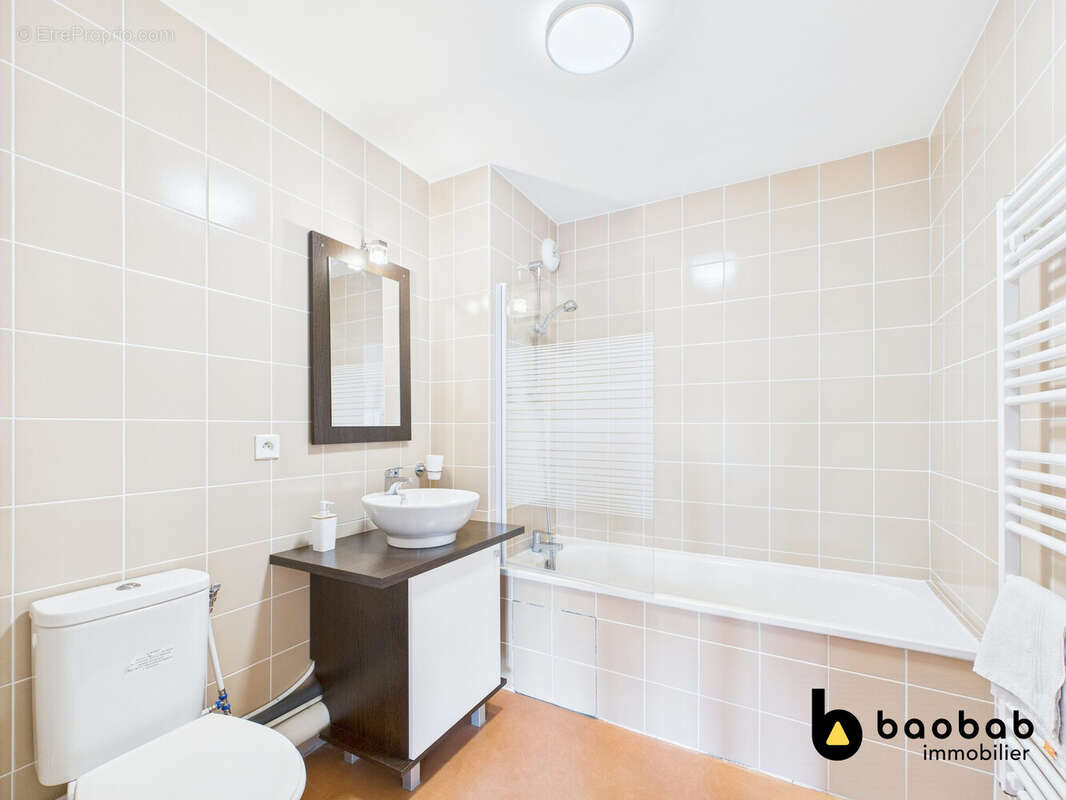 Appartement à LES DESERTS