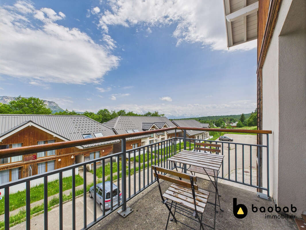 Appartement à LES DESERTS