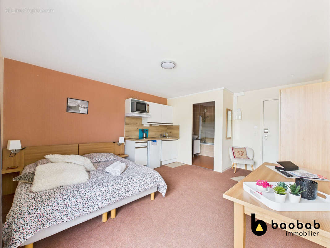 Appartement à LES DESERTS