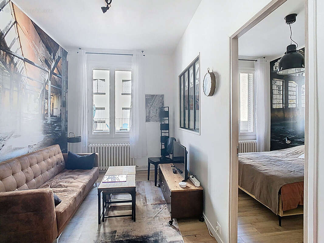 Appartement à TOURS