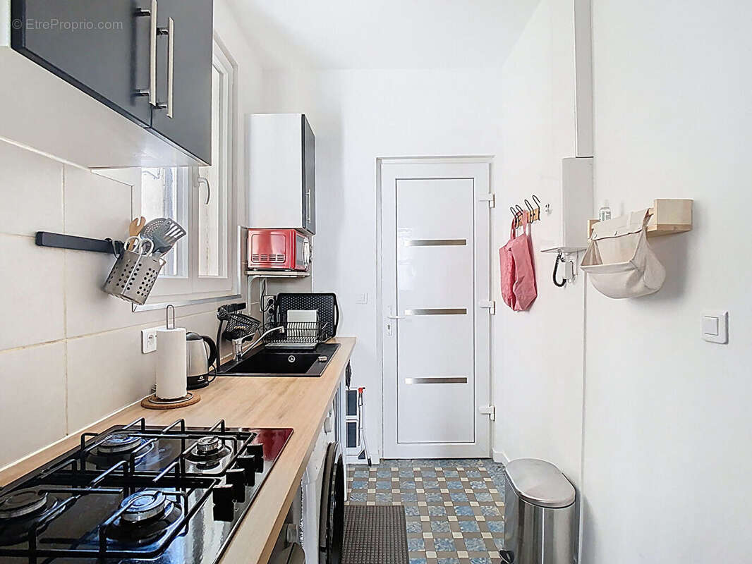 Appartement à TOURS